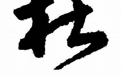 杜字取名