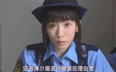 一个女警察的宿命