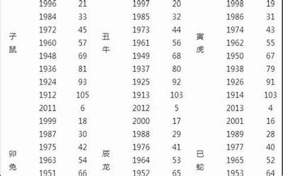 2002年今年多少岁