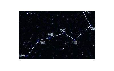 天枢星