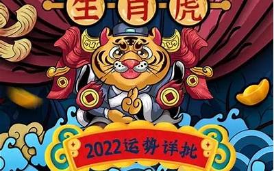 2022年属虎的是什么命