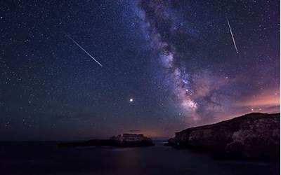 水瓶座流星雨