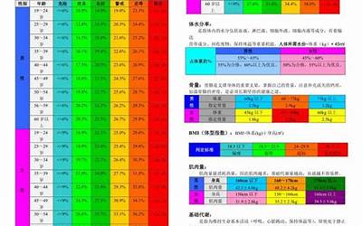 身体健康指数