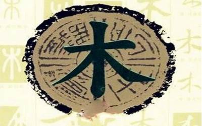 五行缺木的男孩名字