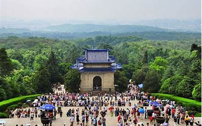 中山陵在哪个城市