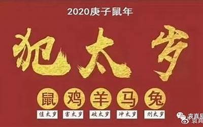 2023年犯太岁最严重