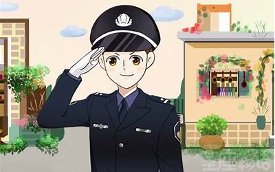 梦见当警察