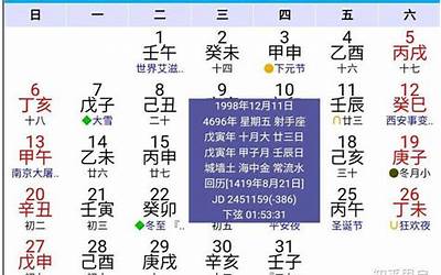 阳历怎么看(阴历还是阳历怎么看)