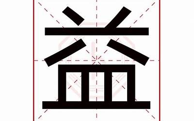 益字五行属什么(益字的五行是什么)