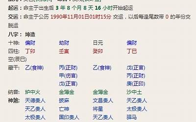坤造八字解析(八字坤造什么意思)
