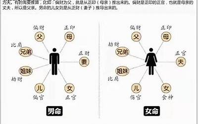 女命伤官代表什么(代表什么六亲)