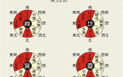 八宅开门吉凶方位(八宅风水以哪个门为准)