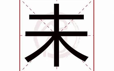 未字五行属什么(未字取名的寓意)