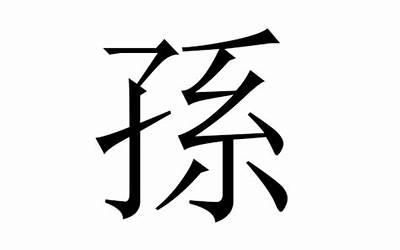 孙姓起名(一定不能错过的好名字)