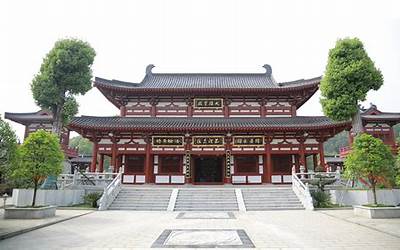 桐溪寺(长沙附近旅游景区哪里好玩一日游)