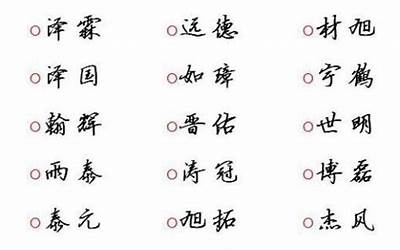 带家字的男孩名字(带家字好听的男孩名字大全)