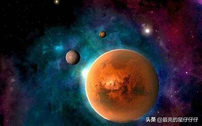 火星射手(火星落在射手代表什么)