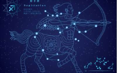 完整星座(最新十二星座表)