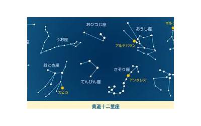 星座数(星座数是什么关系)