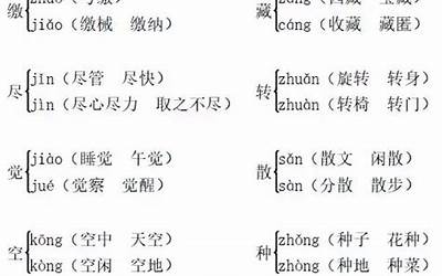 辟的多音字(辟多音字组词语组词)