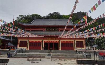 开山寺(开山寺游玩攻略)