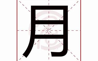 月字五行(月五行属什么)