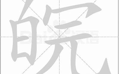 白令是什么字(白字旁加一个令念什么)