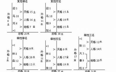 总格(总格数理的计算方式是什么)