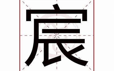 宸的寓意(宸字五行属什么)