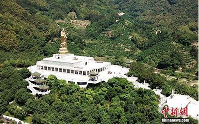 三平寺祖师爷(千年古寺风景优美)