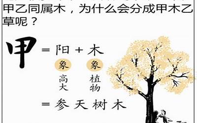 东方甲乙木歌诀(怎么能快速记住六十甲子呢)