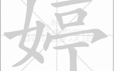 婷是什么意思(婷字取名寓意及含义)