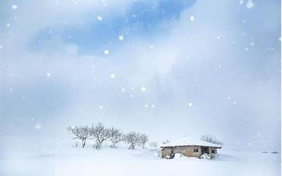 梦见下雪了(梦见下雪是什么预兆)