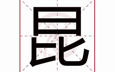 火昆(火字加昆念什么字)