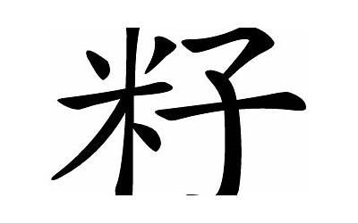 籽的意思(籽字取名的寓意)