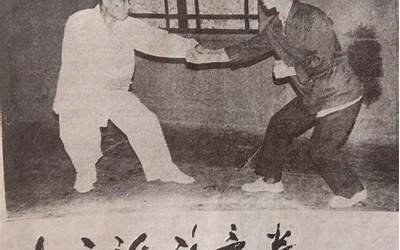 李洛能(他又是怎样创立的形意拳)