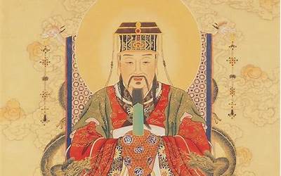 中天紫薇大帝(恭贺中天星主北极紫微大帝圣诞)