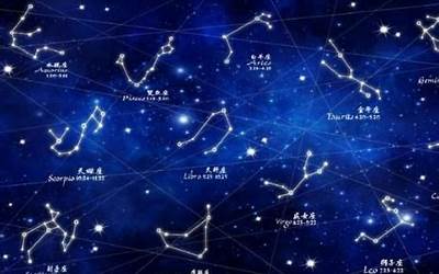 一月的星座(一月星座是什么座)