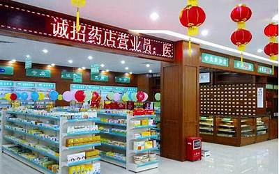 药店名称(好听的药店名字大全)