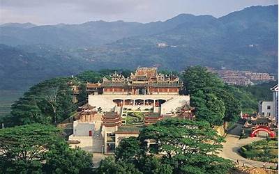 南安凤山寺(南安凤山寺介绍及旅游攻略)