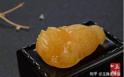 黄金蜜蜡(黄金蜜蜡与金珀是一回事吗)