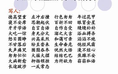 居什么思什么(关于居什么思什么的四字词语)