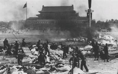 六九事件(1969年发生了什么)