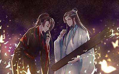 蓝忘机多高(魔道祖师里各角色的身高)