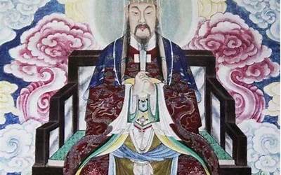 紫薇大帝有多厉害(南极帝君紫薇女帝实力)