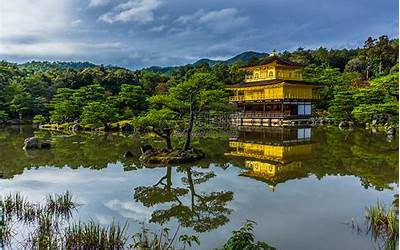 日本金阁寺(一座特别的寺庙)