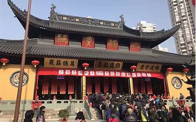 上海玉佛禅寺(上海玉佛禅寺旅游攻略)