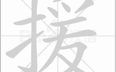 木从(木字旁加一个从念什么字)