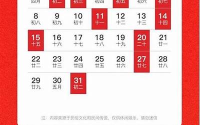 搬家日(2022搬家吉日有哪些)