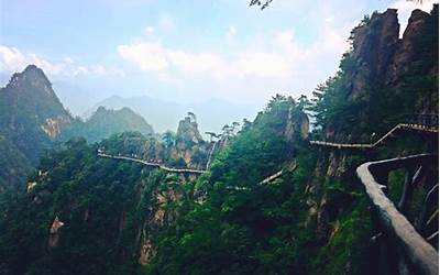 大明山在哪(大明山风景区在哪里)